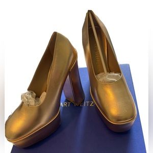 Stuart Weitzman Skyhigh 145 Platform Pump